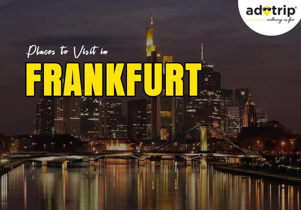 best tourist places to visit in frankfurt